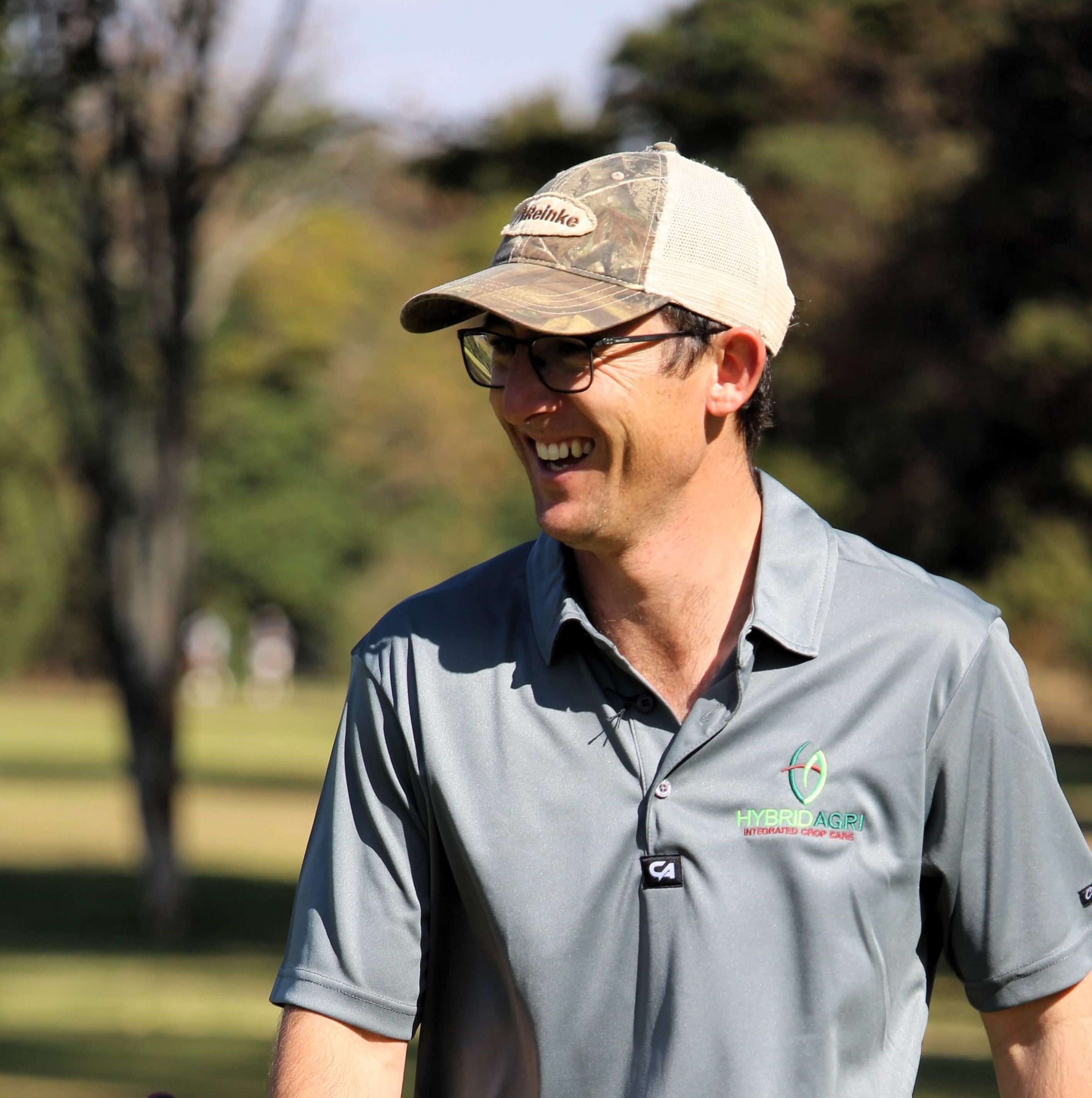 Golf Day Photo
